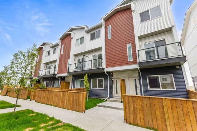 Photo for MLS®# A2242905 - home for sale at 628 Red Sky Villas Northeast, Redstone, Calgary Alberta