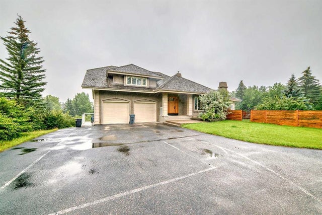 Rural Rocky View County Home for Sale: Residential Listing in Springbank