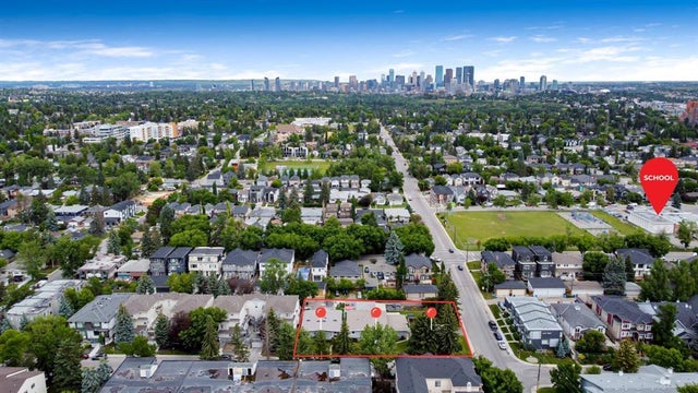 Photo for MLS®# A2243027 - home for sale at 604 56 Avenue Southwest, Windsor Park, Calgary Alberta