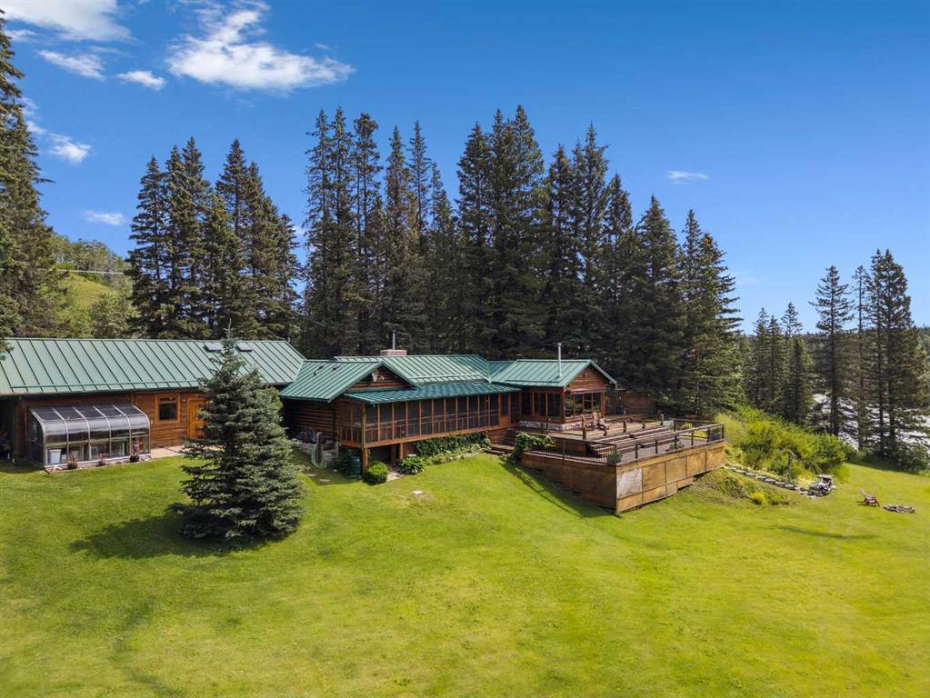67 Bracken Point, Bragg Creek