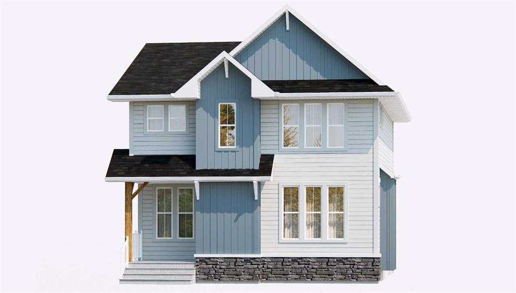 Home for Sale Located at 729 Grayling Link, Rural Rocky View County, Alberta