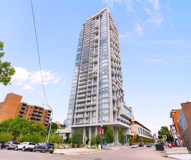 Photo for MLS®# A2243071 - home for sale at 602, 930 16 Avenue Southwest, Beltline, Calgary Alberta