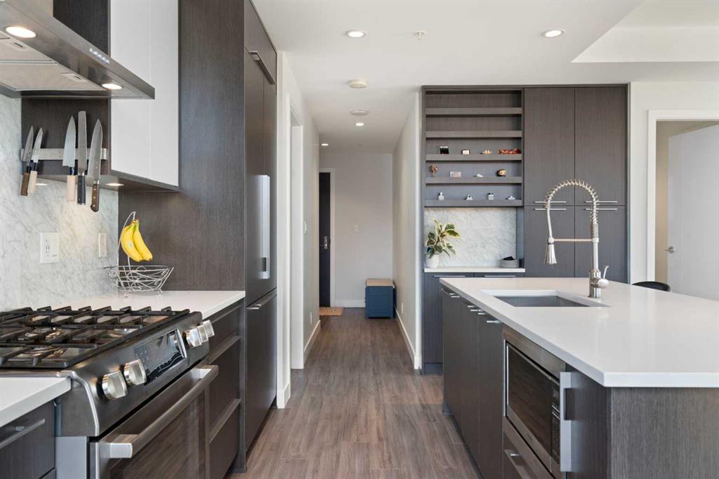 602, 930 16 Avenue Southwest, Calgary – Residential Apartment Listing Photo 9