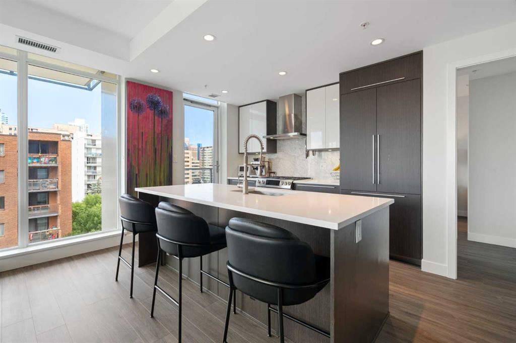 602, 930 16 Avenue Southwest, Calgary – Residential Apartment Listing Photo 10