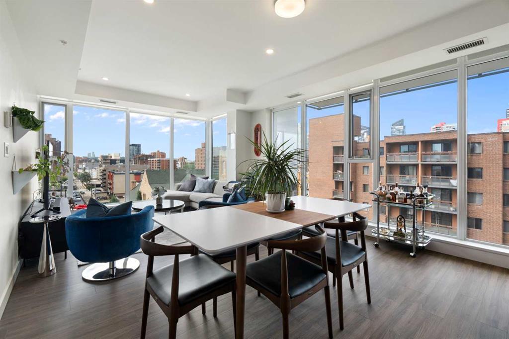 602, 930 16 Avenue Southwest, Calgary – Residential Apartment Listing Photo 12