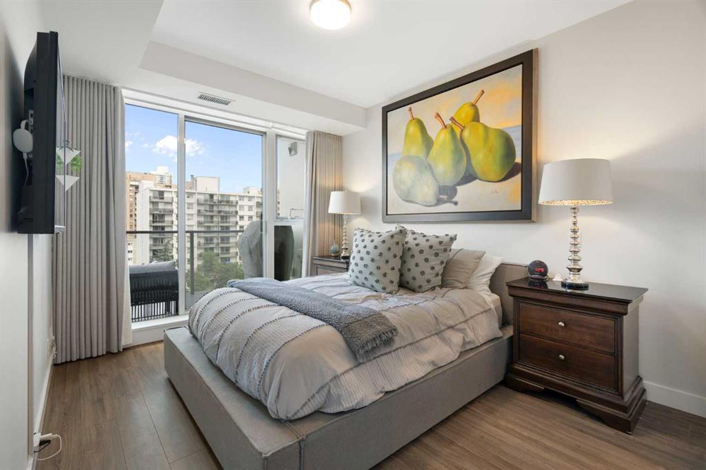 602, 930 16 Avenue Southwest, Calgary – Residential Apartment Listing Photo 13