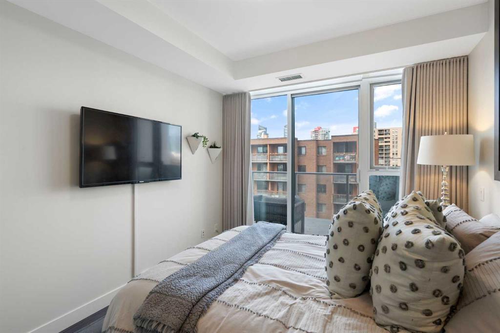 602, 930 16 Avenue Southwest, Calgary – Residential Apartment Listing Photo 14