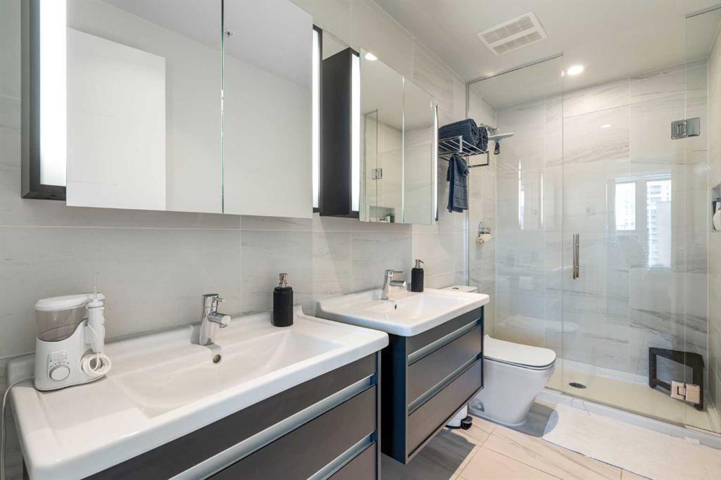 602, 930 16 Avenue Southwest, Calgary – Residential Apartment Listing Photo 16