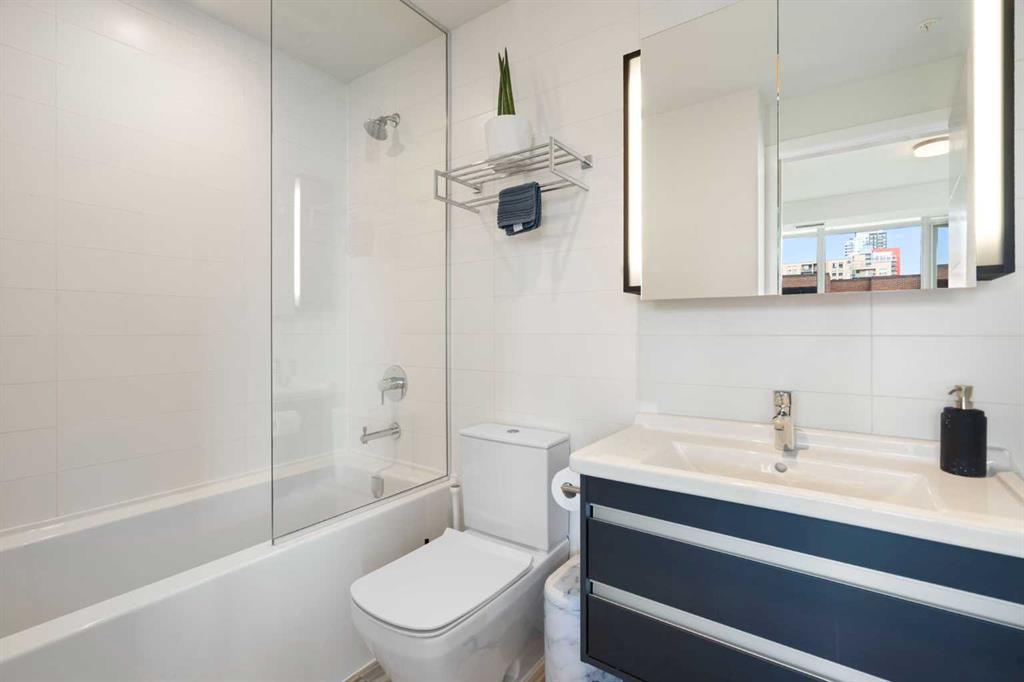 602, 930 16 Avenue Southwest, Calgary – Residential Apartment Listing Photo 21