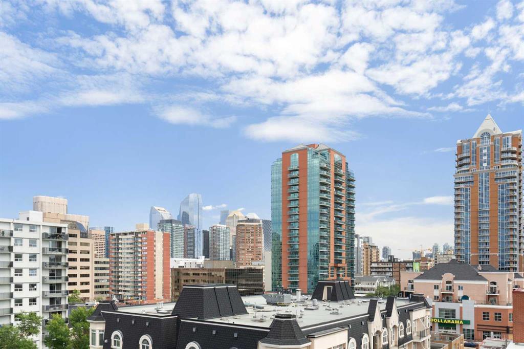 602, 930 16 Avenue Southwest, Calgary – Residential Apartment Listing Photo 24