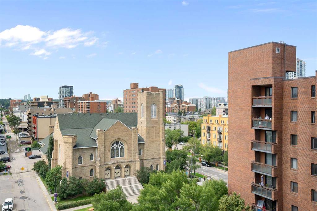 602, 930 16 Avenue Southwest, Calgary – Residential Apartment Listing Photo 25