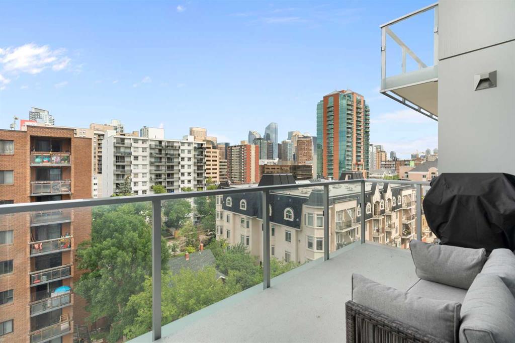 602, 930 16 Avenue Southwest, Calgary – Residential Apartment Listing Photo 27