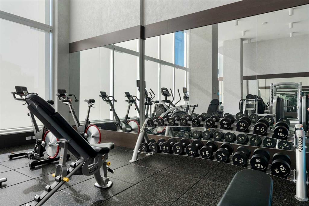 602, 930 16 Avenue Southwest, Calgary – Residential Apartment Listing Photo 30