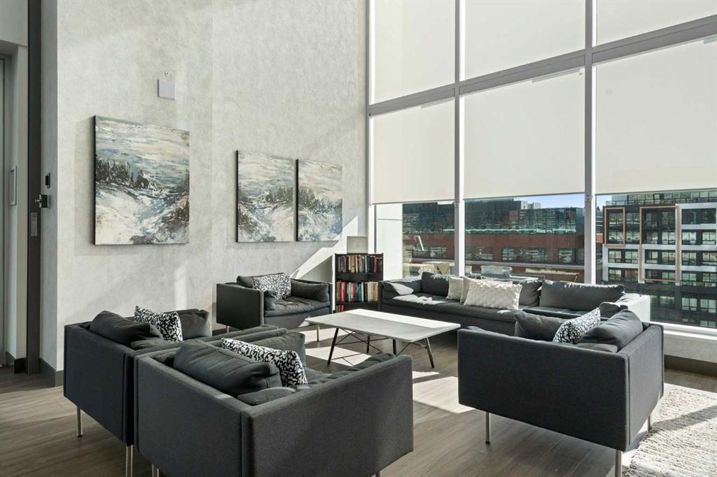 602, 930 16 Avenue Southwest, Calgary – Residential Apartment Listing Photo 31
