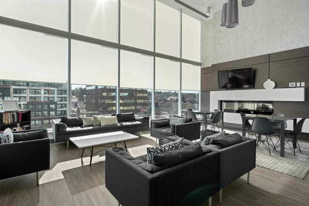 602, 930 16 Avenue Southwest, Calgary – Residential Apartment Listing Photo 32