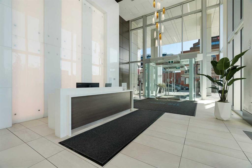 602, 930 16 Avenue Southwest, Calgary – Residential Apartment Listing Photo 36