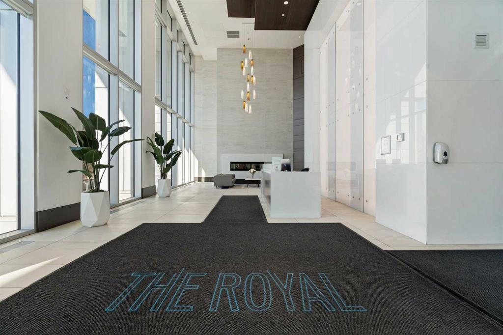 602, 930 16 Avenue Southwest, Calgary – Residential Apartment Listing Photo 37