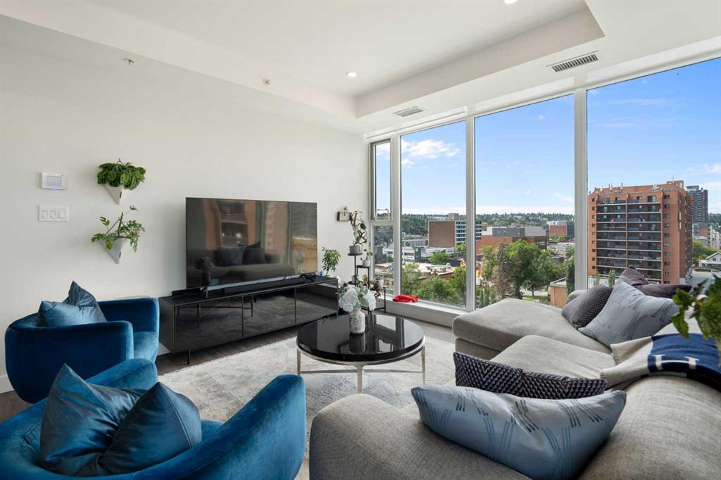 602, 930 16 Avenue Southwest, Calgary – Residential Apartment Listing Photo 3