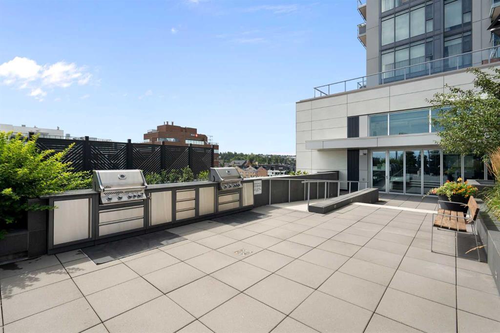 602, 930 16 Avenue Southwest, Calgary – Residential Apartment Listing Photo 40