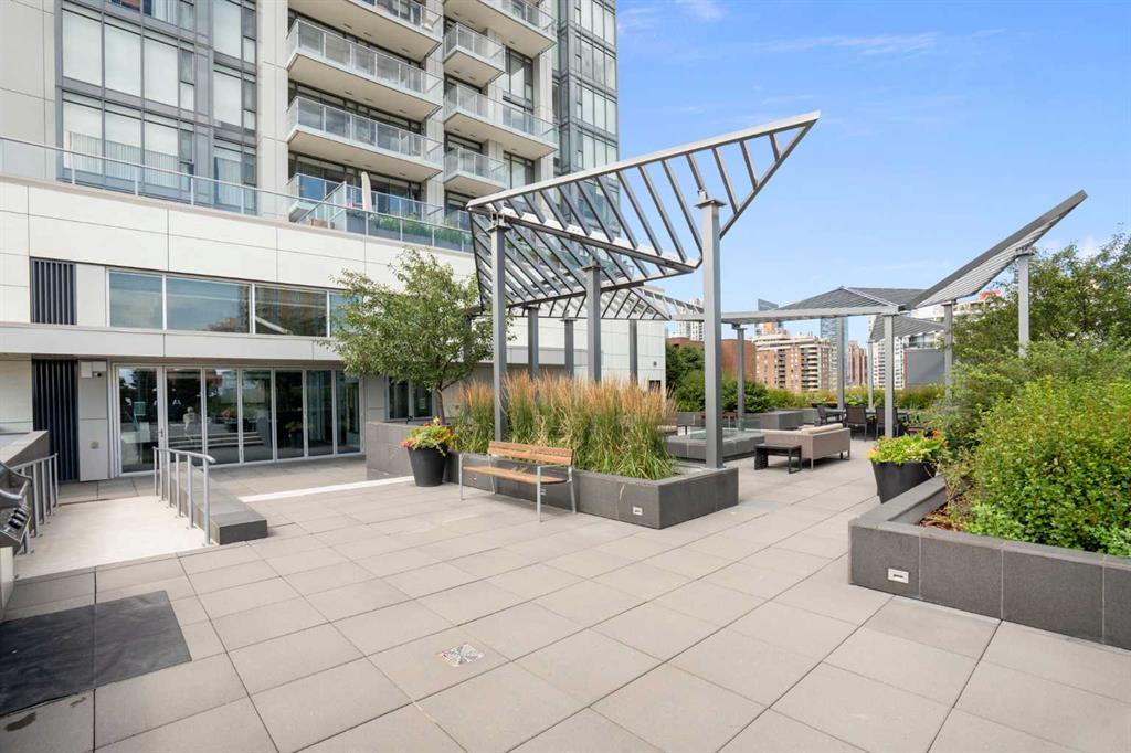 602, 930 16 Avenue Southwest, Calgary – Residential Apartment Listing Photo 41