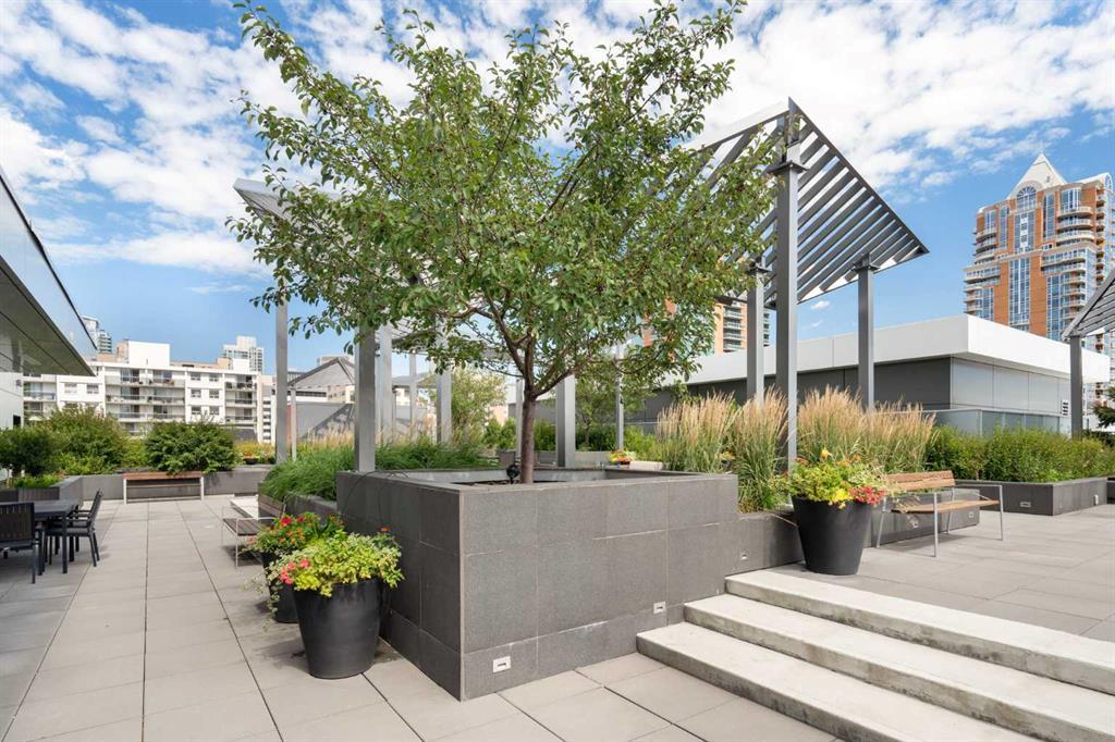 602, 930 16 Avenue Southwest, Calgary – Residential Apartment Listing Photo 43