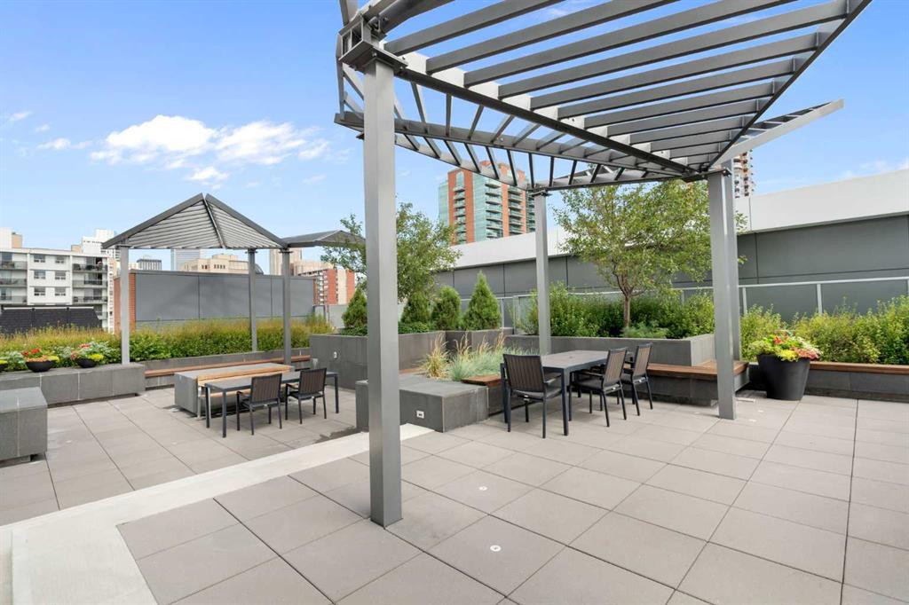 602, 930 16 Avenue Southwest, Calgary – Residential Apartment Listing Photo 44