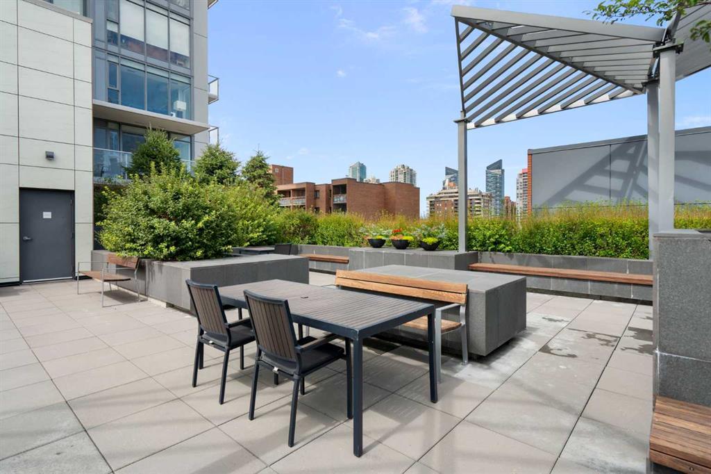 602, 930 16 Avenue Southwest, Calgary – Residential Apartment Listing Photo 45