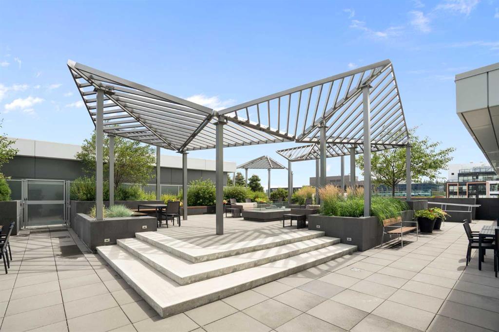 602, 930 16 Avenue Southwest, Calgary – Residential Apartment Listing Photo 46