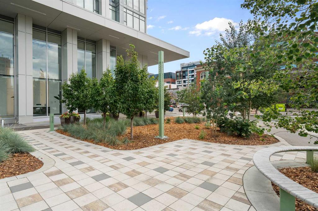 602, 930 16 Avenue Southwest, Calgary – Residential Apartment Listing Photo 48