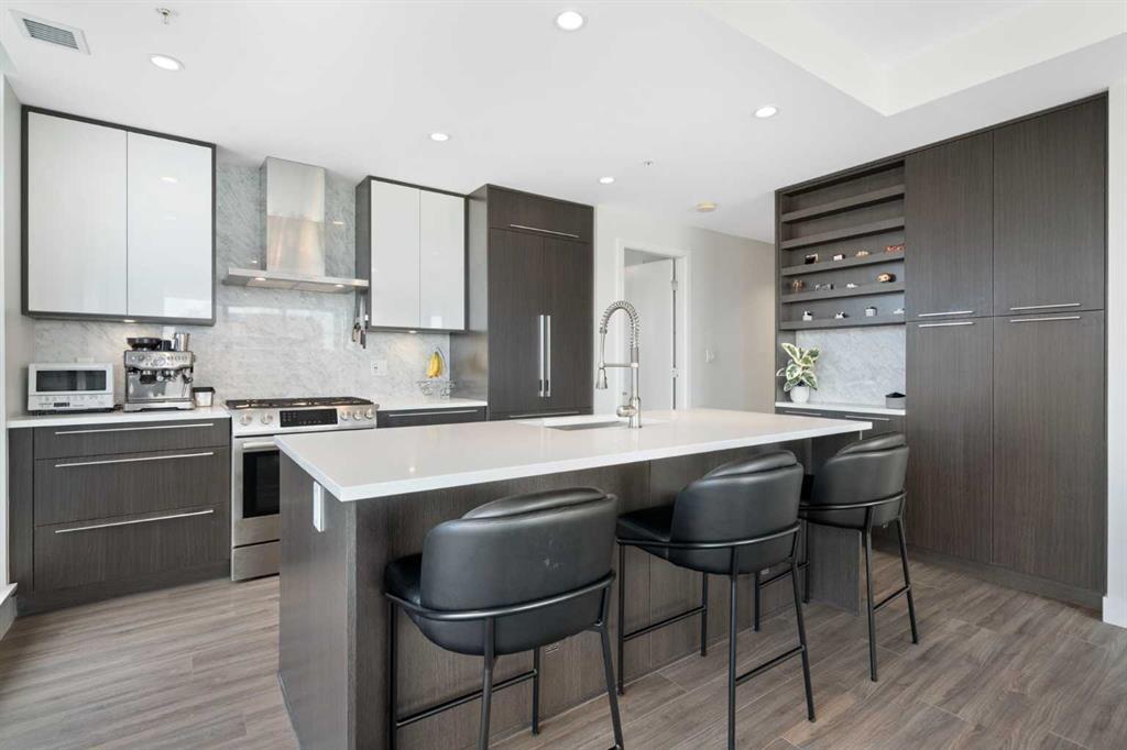 602, 930 16 Avenue Southwest, Calgary – Residential Apartment Listing Photo 4