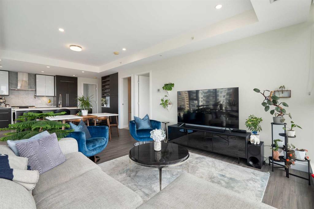 602, 930 16 Avenue Southwest, Calgary – Residential Apartment Listing Photo 7