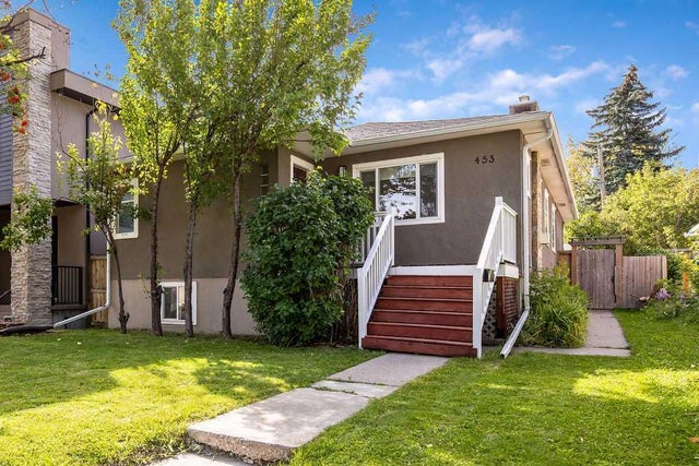 453 22 Avenue Nw, Calgary