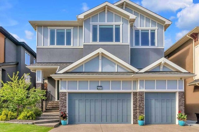 151 Aspen Vista Way Sw, Calgary
