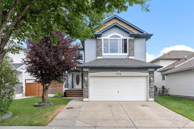 Residential Property for Sale at 135 West Lakeview Passage, Chestermere: MLS®# A2243195