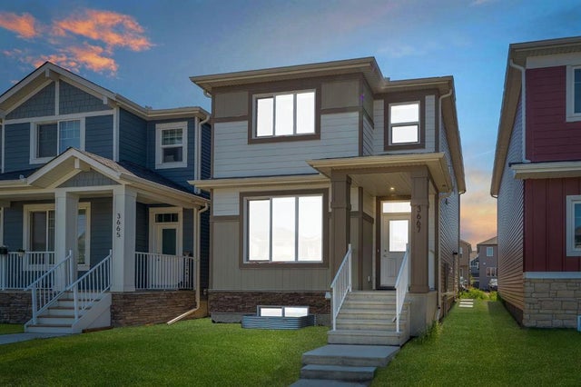 Photo for MLS®# A2243234 - home for sale at 3667 Cornerstone Boulevard Northeast, Cornerstone., Calgary Alberta