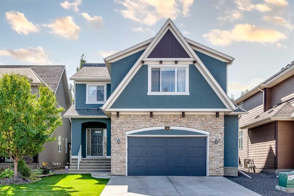 216 Mahogany Bay Se, Calgary