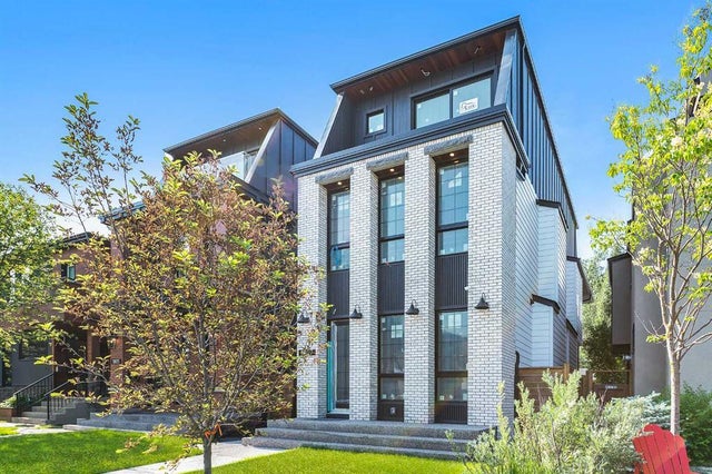 Calgary Real Estate Listing: 1807 Broadview Road Northwest, Hillhurst