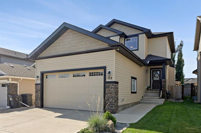 Photo for MLS®# A2243324 - home for sale at 121 Wildrose Green, Wildflower, Strathmore Alberta