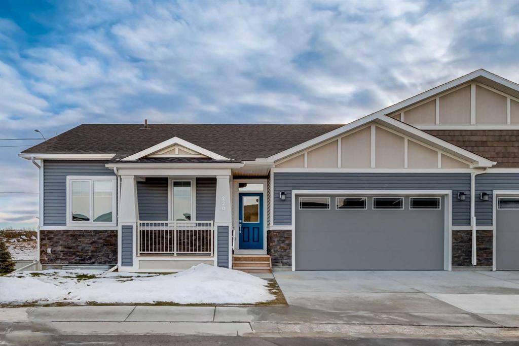 220, 20 Silverado Crest Park Sw, Calgary