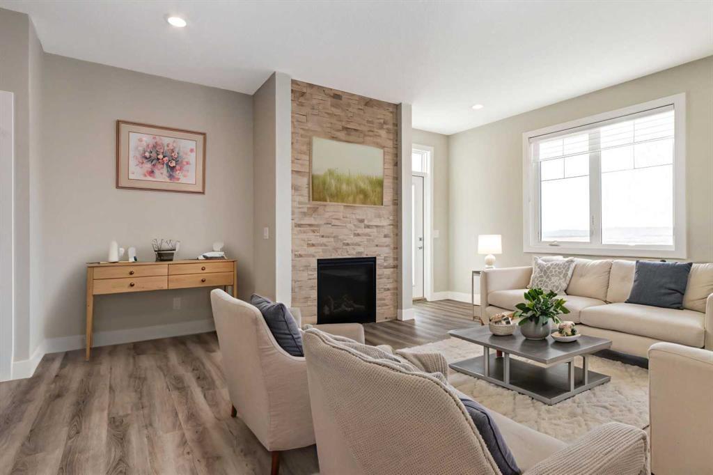 220, 20 Silverado Crest Park Southwest, Calgary – Residential Semi Detached Listing Photo 10