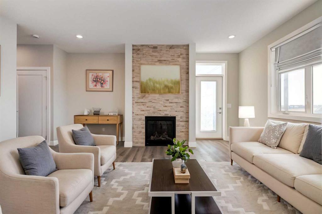 220, 20 Silverado Crest Park Southwest, Calgary – Residential Semi Detached Listing Photo 11