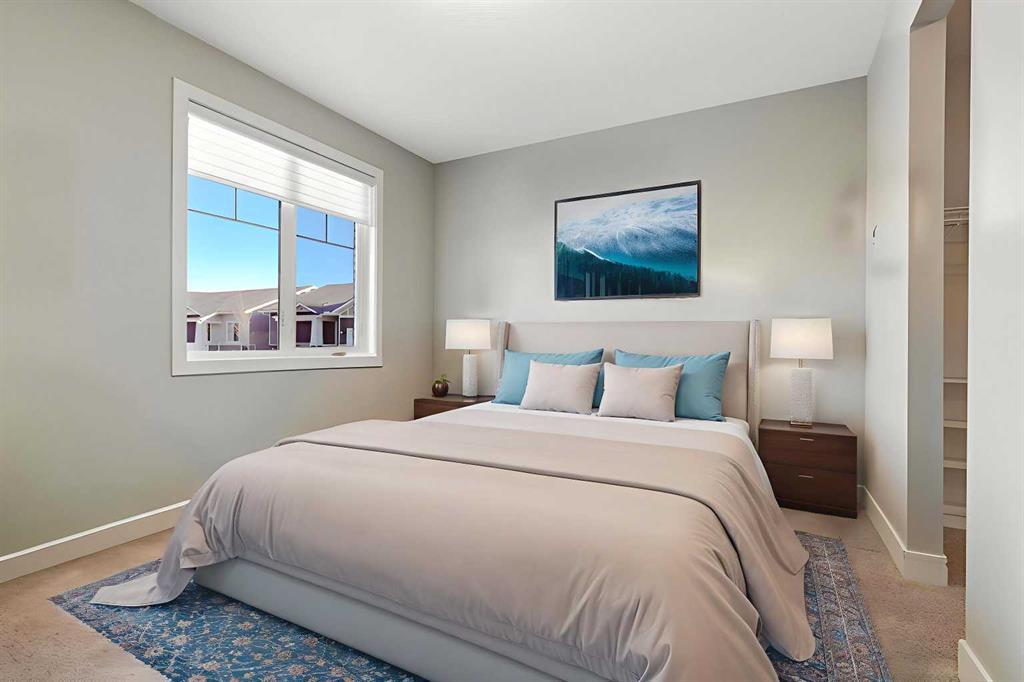 220, 20 Silverado Crest Park Southwest, Calgary – Residential Semi Detached Listing Photo 13