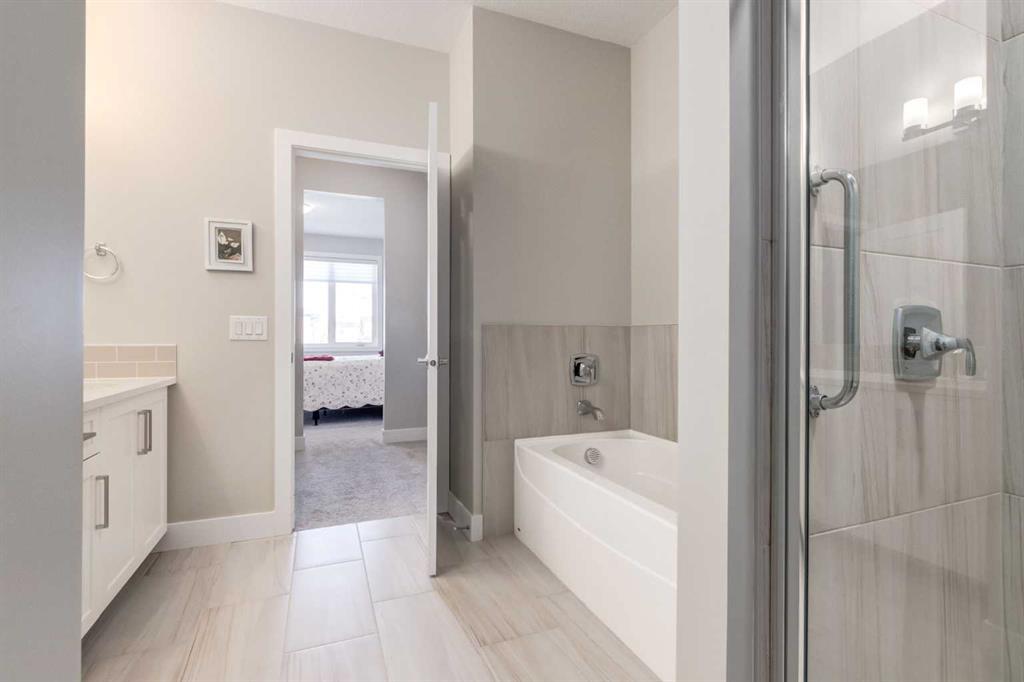 220, 20 Silverado Crest Park Southwest, Calgary – Residential Semi Detached Listing Photo 16