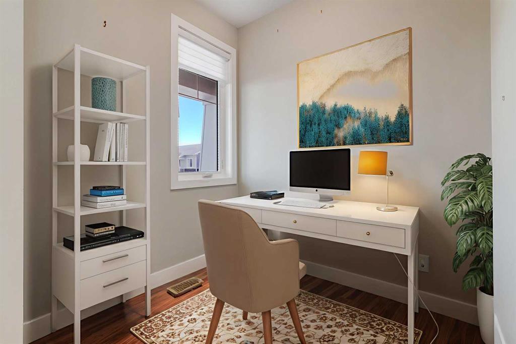 220, 20 Silverado Crest Park Southwest, Calgary – Residential Semi Detached Listing Photo 3