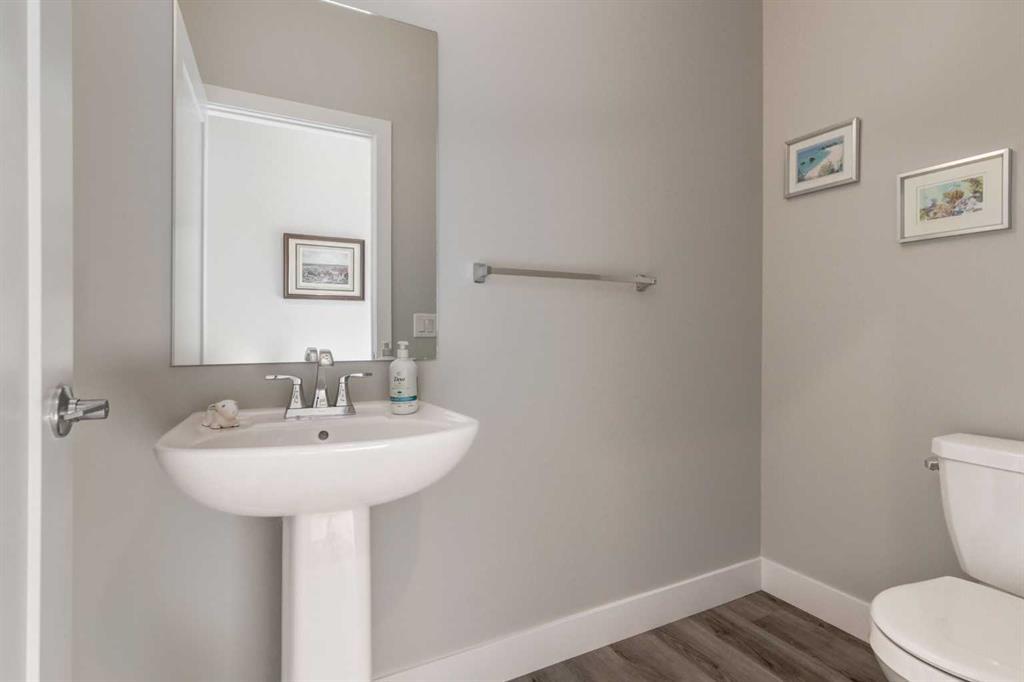 220, 20 Silverado Crest Park Southwest, Calgary – Residential Semi Detached Listing Photo 4