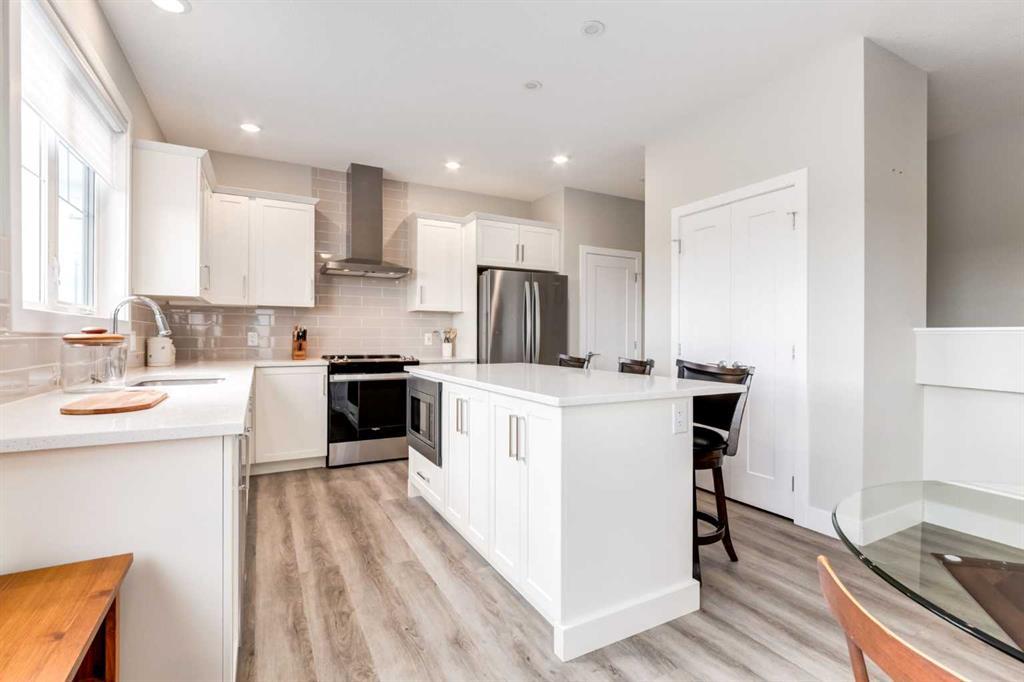 220, 20 Silverado Crest Park Southwest, Calgary – Residential Semi Detached Listing Photo 6