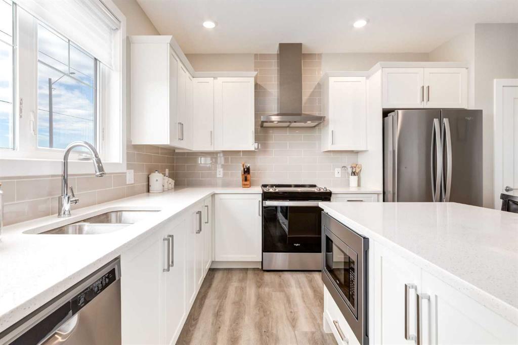 220, 20 Silverado Crest Park Southwest, Calgary – Residential Semi Detached Listing Photo 7