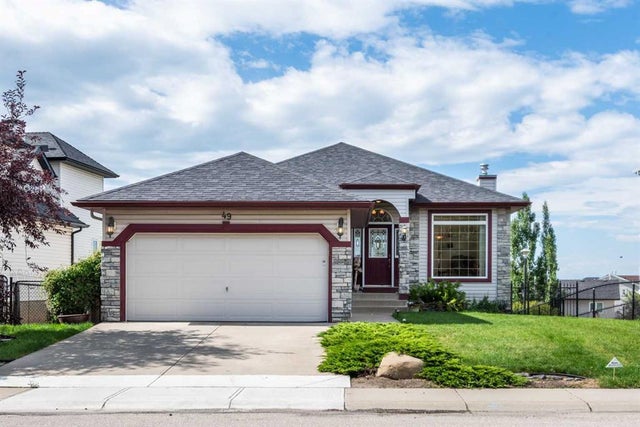 Home for Sale Located at 49 Arbour Crest Heights Northwest, Calgary, Alberta