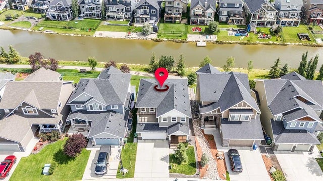 2321 Bayside Circle Sw, Airdrie