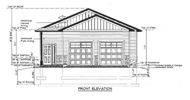 2016 30 Avenue, Nanton